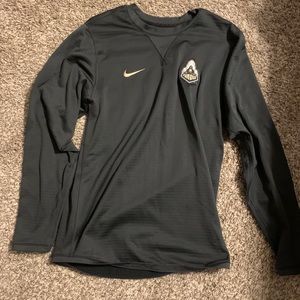 Nike Purdue Thermal Long Sleeve